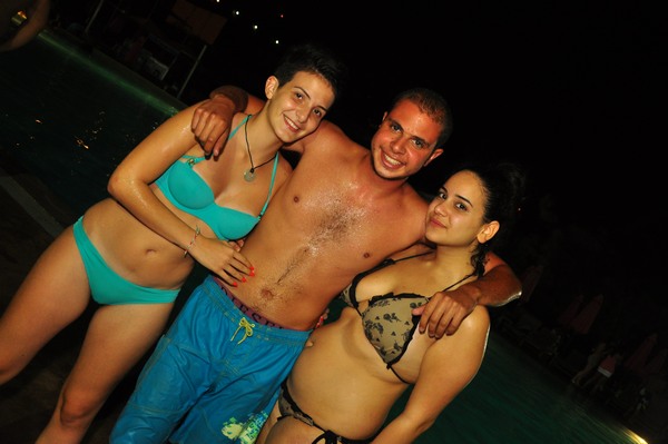 The Summer's Pool Party 